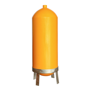 25L 232mm CNG 1 TPED ISO11439 Standard Vehical Compressed Natural Gas Cylinder 