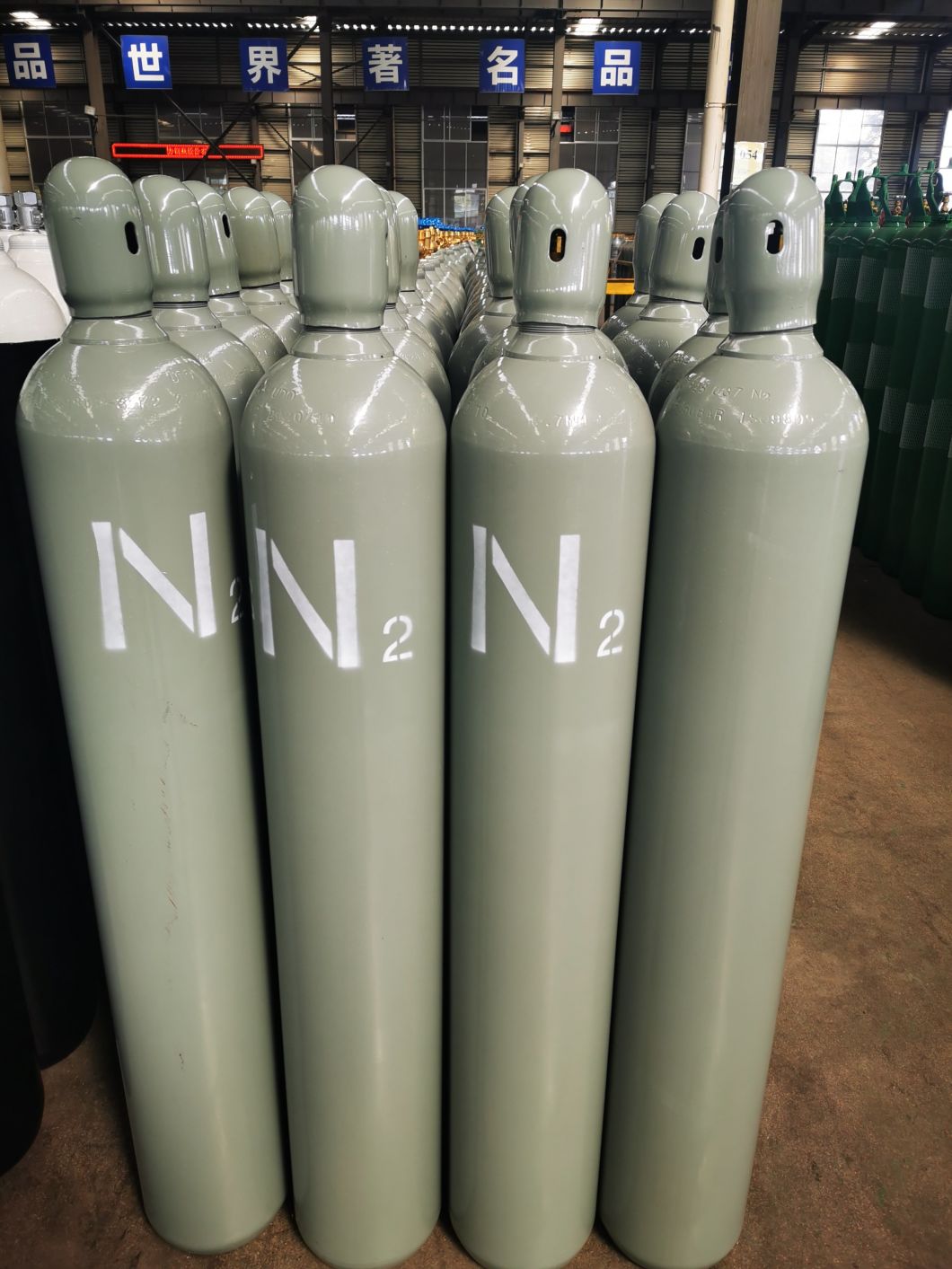 47l200bar-high-pressure-vessel-seamless-steel-nitrogen-n2-gas-cylinder