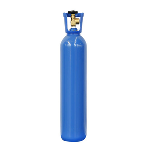 10L 140mm ISO Tpedseamless Steel Portable Household Health Care Medical Oxygen Gas Cylinder